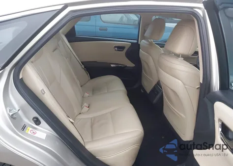 2017 Toyota Avalon Xle from USA, damaged, VIN 4T1BK1EB2HU256238